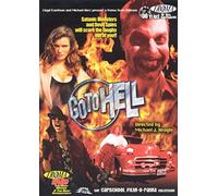 Go to Hell [Reino Unido] [DVD]