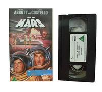 Go to Mars [Reino Unido] [VHS]