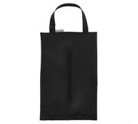 Go To Solución de almacenamiento de pañuelos para sitios de camping, atascos de tráfico y escritorios para el hogar, construcción ligera que garantiza que no agregue peso a tu carga (negro)