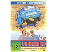 Go Trabi Go 1+2 [Alemania] [DVD]