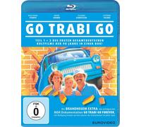 Go Trabi Go 1 & 2 (Blu-ray)