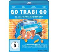 Go Trabi Go 1 & 2 (Blu-ray) Stumph Wolfgang Gruber Marie Schmutzler Claudia