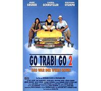 Go Trabi Go 2 - Das war der wilde Osten [Alemania] [VHS]