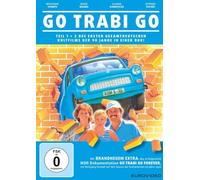 Go Trabi Go - Teil 1 & 2 [Alemania] [DVD]