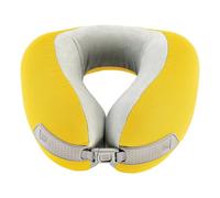 Go Travel Comfort Almohada de viaje 27.5 cm amarillo