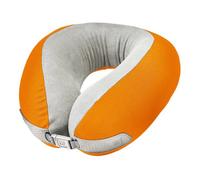 Go Travel Comfort Almohada de viaje 27.5 cm naranja