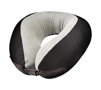 Go Travel Comfort Almohada de viaje 27.5 cm negro