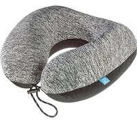 Go Travel Luxury Memory ZZZs - Almohada de memoria (485), color azul