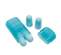 Go Travel Salud + confort tapones de espuma azul