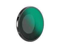 Go Ultra - Filtro de lente para Insta360 Go Ultra UV/CPL/ND, protector de lente HD, marco de aluminio, impermeable, filtros de revestimiento de doble cara para cámara de acción Go Ultra (ND64)