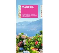 GO VISTA: Reiseführer Madeira: Mit Faltkarte und Travel App inside