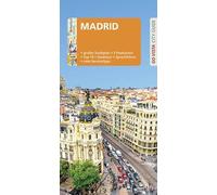 GO VISTA: Reiseführer Madrid: Mit Faltkarte und 3 Postkarten