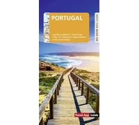 GO VISTA: Reiseführer Portugal: Mit Faltkarte und Travel App inside
