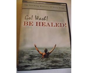 Go Wash Be Healed -- The Teaching Ministry Of Terry Tripp - - DVD