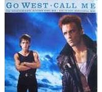 Go West - Call Me - The Indiscriminate (Kitchen Sink) Mix - Chrysalis