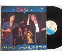Go West - Don't look down (1985) / Vinyl Maxi Single [Vinyl 12'']