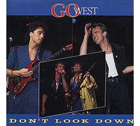 GO WEST - DON'T LOOK DOWN 7 INCH (7" VINYL 45) UK CHRYSALIS 1985