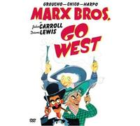 Go West [Edizione: Regno Unito] [Italia] [DVD]