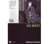 Go West (edizione restaurata) [Italia] [DVD]