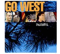 Go West - FAITHFUL 7 INCH (7" VINYL 45) UK CHRYSALIS 1992