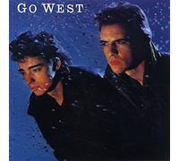 Go West - Go West (Remastered) (Clear Coloured) (LP)