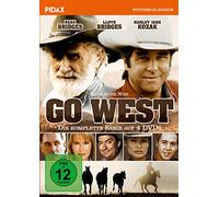 Go West (Harts of the West) / Die komplette Westernserie mit Starbesetzung (Pidax Western-Klassiker) [Alemania] [DVD]