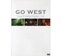 Go West - Kings Of Wishful Thinking - Live [2004] [Reino Unido] [DVD]
