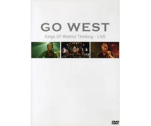 Go West - Kings Of Wishful Thinking - Live [2004] [Reino Unido] [DVD]
