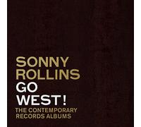 Go West!: The Contemporary Records Albums (3LP) [Vinilo]