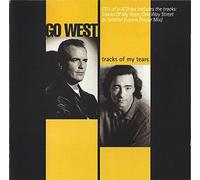 GO WEST - TRACKS OF MY TEARS CD UK CHRYSALIS 1993