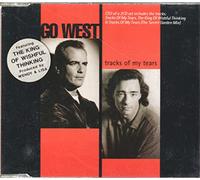 Go West - Tracks of my tears [Single-CD]