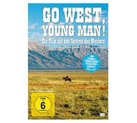 Go West, Young Man! - Ein Film auf den Spuren des Western (OmU) [Alemania] [DVD]