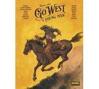 Go west young man | Tiburce Oger