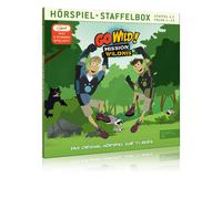 Go Wild! – Mission Wildnis – CD – Caja de temporada 1.1