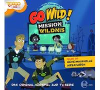 Go Wild!-Mission Wildnis - (10)Original Hsp TV-Geheimnisvolle Kreaturen