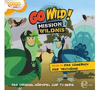 Go Wild!-Mission Wildnis - (15)Original Hsp TV-das Comeback der Truthähne