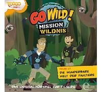Go Wild!-Mission Wildnis - (17)Hsp TV-Serie-die Wunderbare Welt der Faultiere