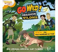 Go Wild!-Mission Wildnis - (24)Original Hsp Z.TV-Serie-die Pantherbabysitter