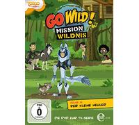 Go Wild! - Mission Wildnis - Folge 11: Der kleine Heuler [DVD]