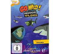Go Wild! - Mission Wildnis - Folge 12: Haialarm [DVD]