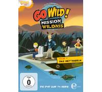 Go Wild! - Mission Wildnis - Folge 4: Das Wettangeln [Alemania] [DVD]