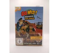 Go Wild! - Mission Wildnis - Folge 6: Kickboxen mit Kängurus [Alemania] [DVD]