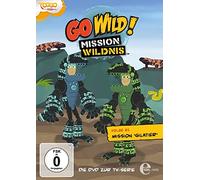 Go Wild!-Mission Wildnis - Go Wild! - Mission Wildnis - Folge 21: Mission Gilatier [Alemania] [DVD]