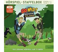 Go Wild!-Mission Wildnis - Staffelbox 1.1