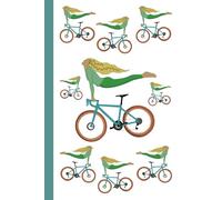 Go with the flow Notebook - beautiful gift notebook from sunny Spain