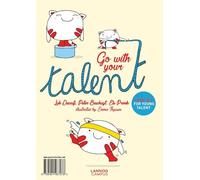 Go with Your Talent /anglais: Card Set for Young Talent (Lannoo Campus)