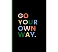 Go Your Own Way (Journal)