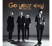 Go Your Way [Ltd.Edition]d-B]