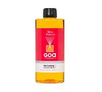Goa - 301MV - Difusor de recarga Goatier miel vainilla 500 ml