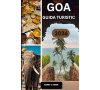 GOA GUIDA TURISTIC 2026